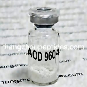 AOD 9604 – Benefits, Fat Loss, Dosage & Buying Guide