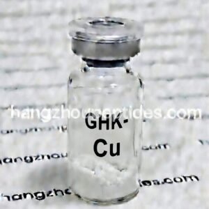 GHK-Cu – Benefits, Skin, Hair Growth & Buying Guide
