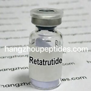 Retatrutide Peptide – Benefits, Research & Available Dosages