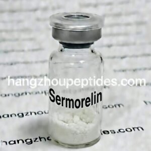 Sermorelin – Benefits, Dosage, Uses & Peptide Guide
