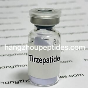 Tirzepatide Peptide – Benefits, Research & Available Dosages