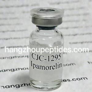 CJC-1295 Ipamorelin Peptide – High Purity Growth Hormone Stack