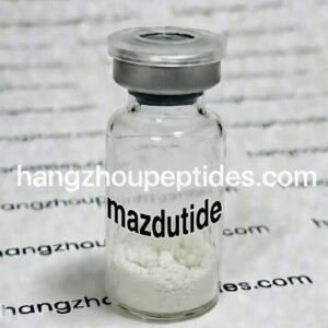 Mazdutide – What It Is, Benefits, Dosage & Where to Buy
