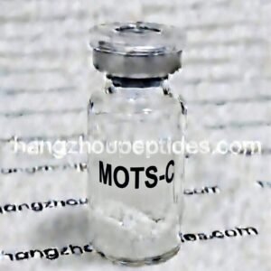 MOTS-C Peptide – Benefits, Dosage, Energy & Buying Guide