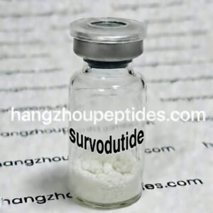 Survodutide – What It Is, Benefits, Dosage & Peptide Guide